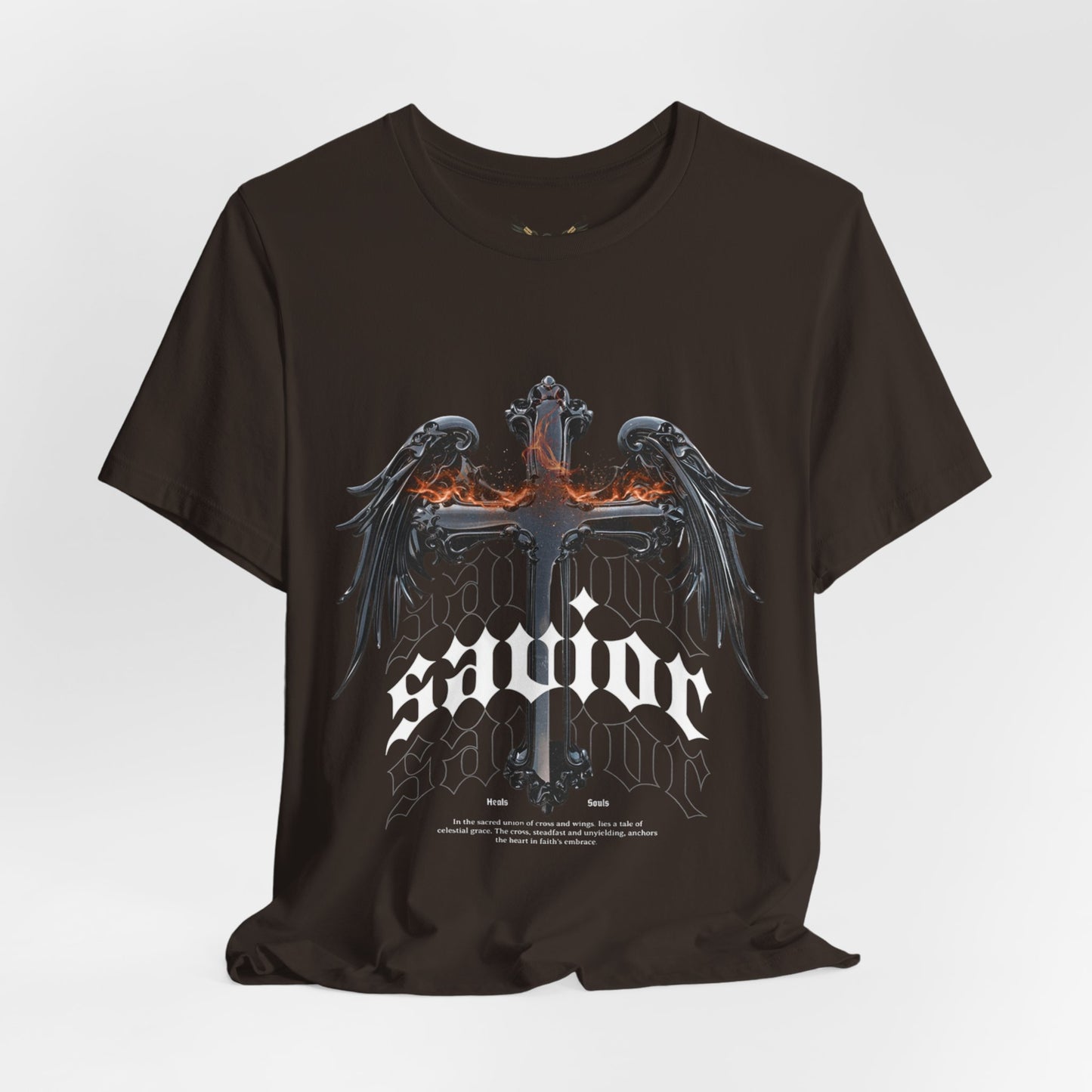 Savior Short Sleeve Tee