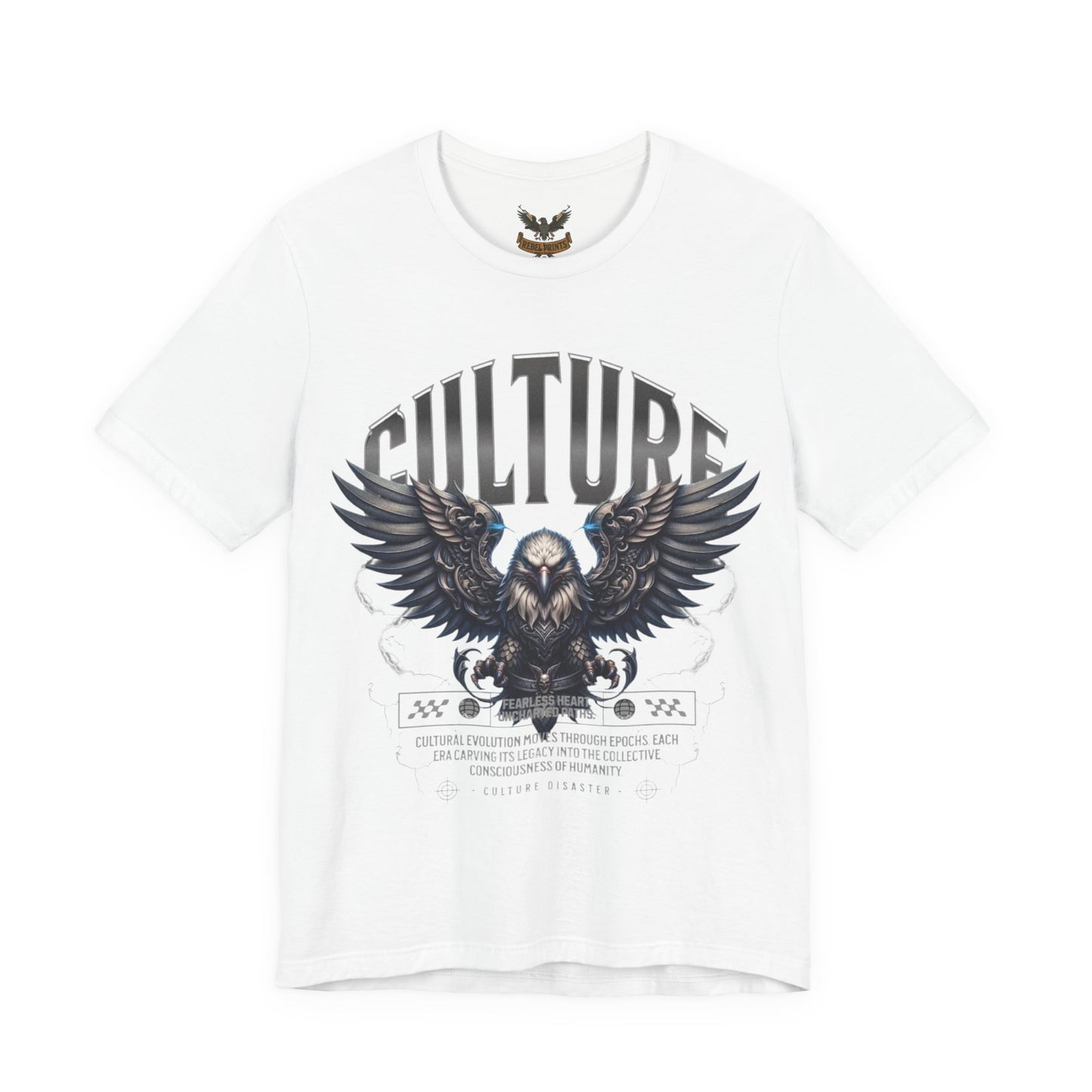 Eagle Culture Graphic Tee — Vintage American Eagle T‑Shirt