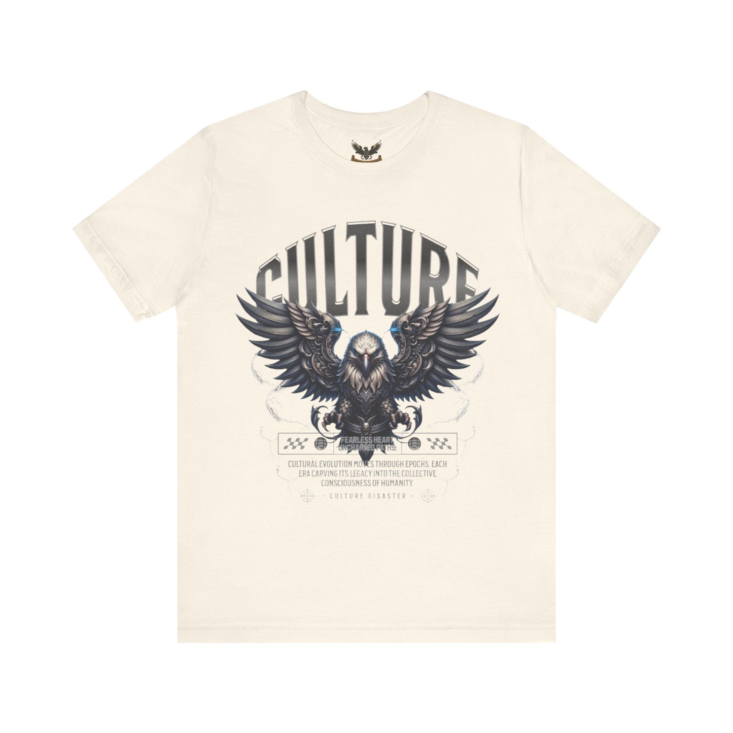 Eagle Culture Graphic Tee — Vintage American Eagle T‑Shirt