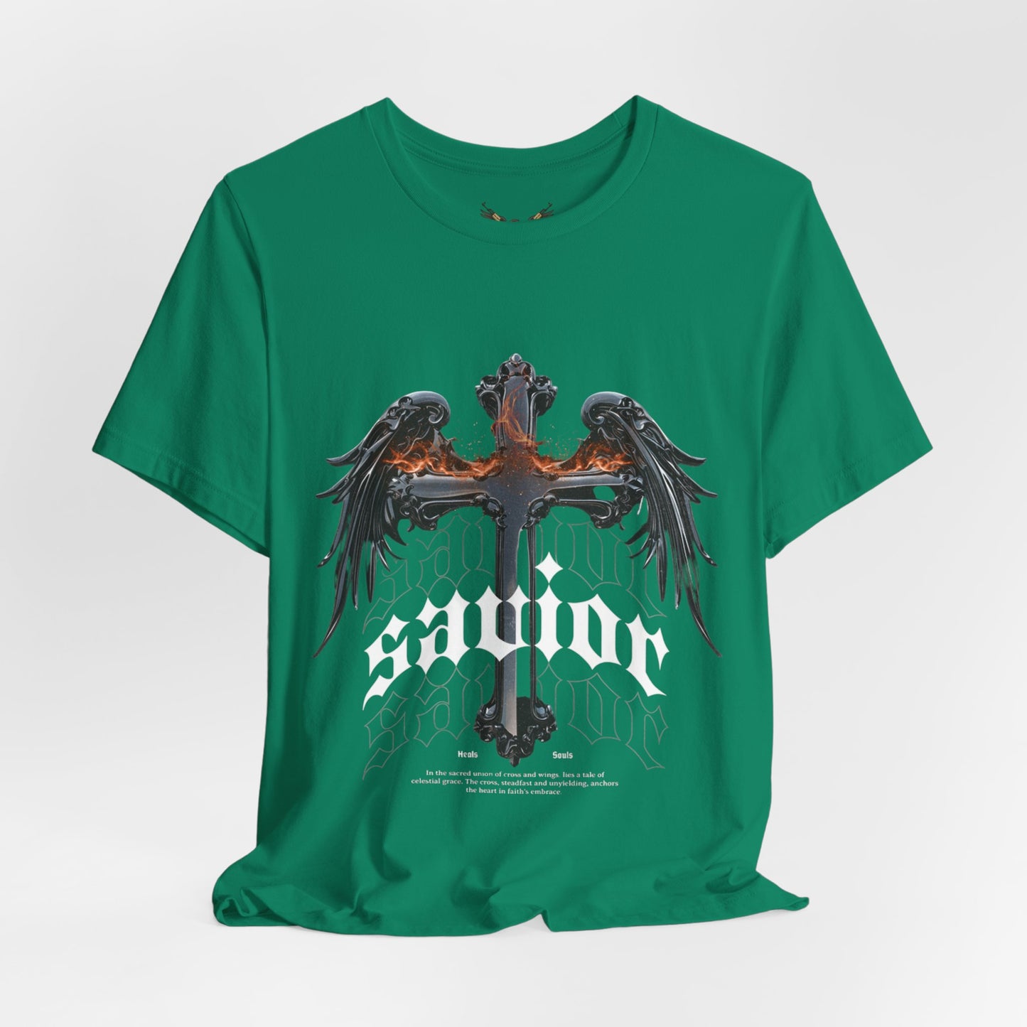 Savior Short Sleeve Tee