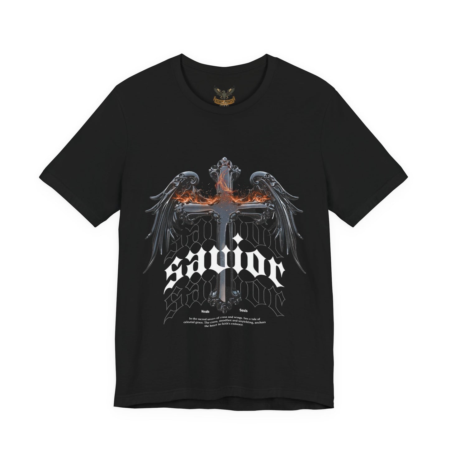 Savior Short Sleeve Tee