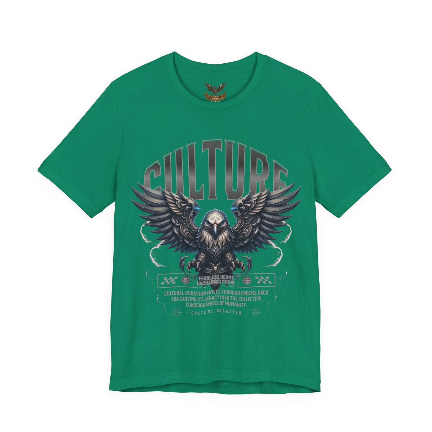 Eagle Culture Graphic Tee — Vintage American Eagle T‑Shirt