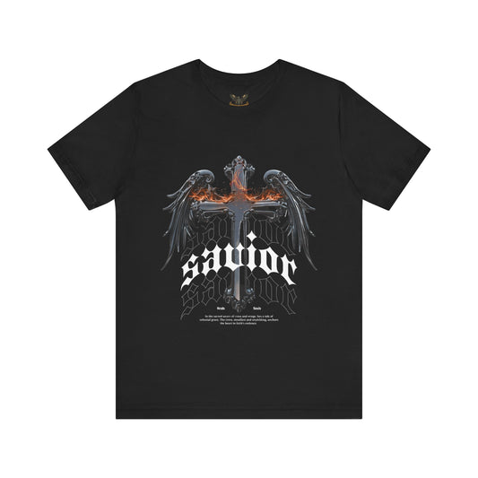Savior Short Sleeve Tee