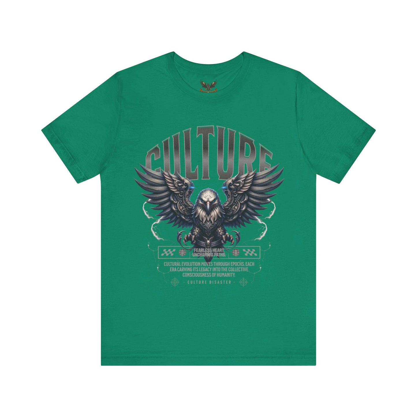 Eagle Culture Graphic Tee — Vintage American Eagle T‑Shirt