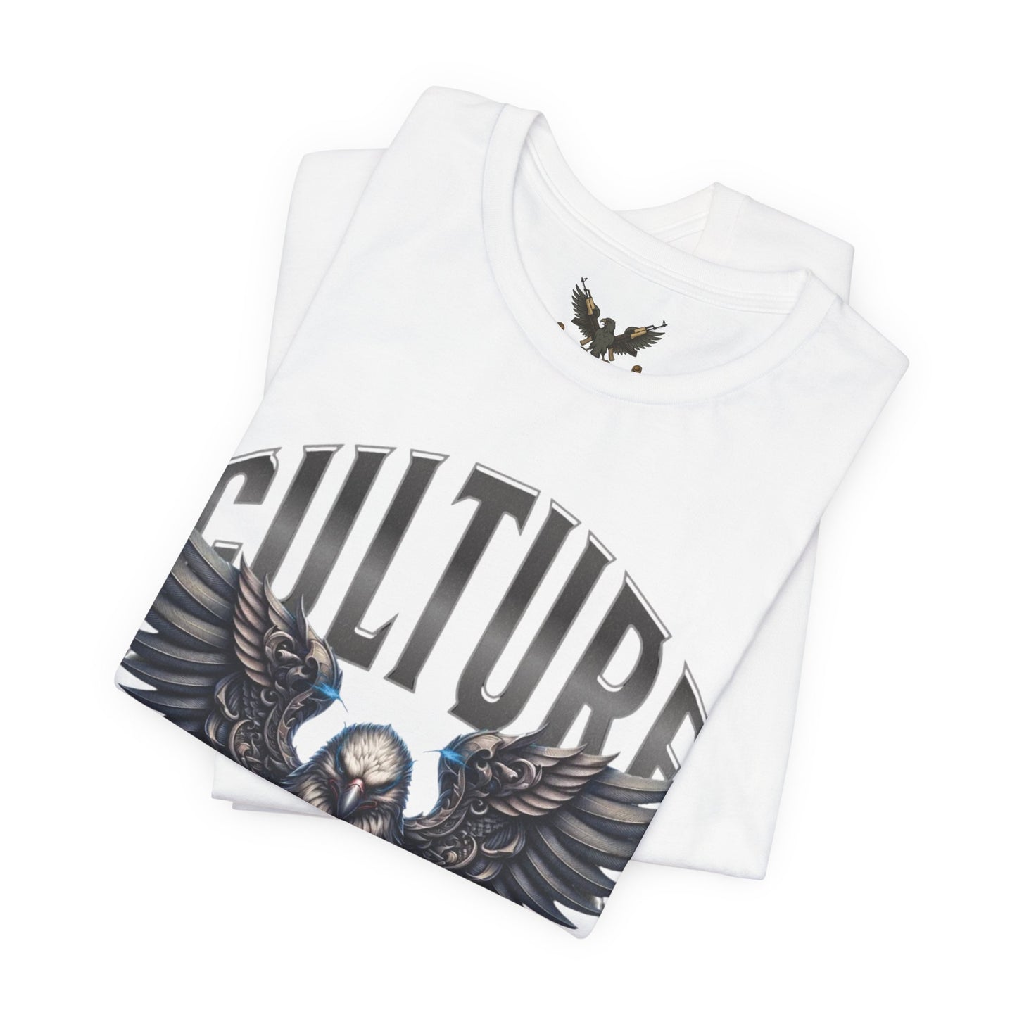 Eagle Culture Graphic Tee — Vintage American Eagle T‑Shirt