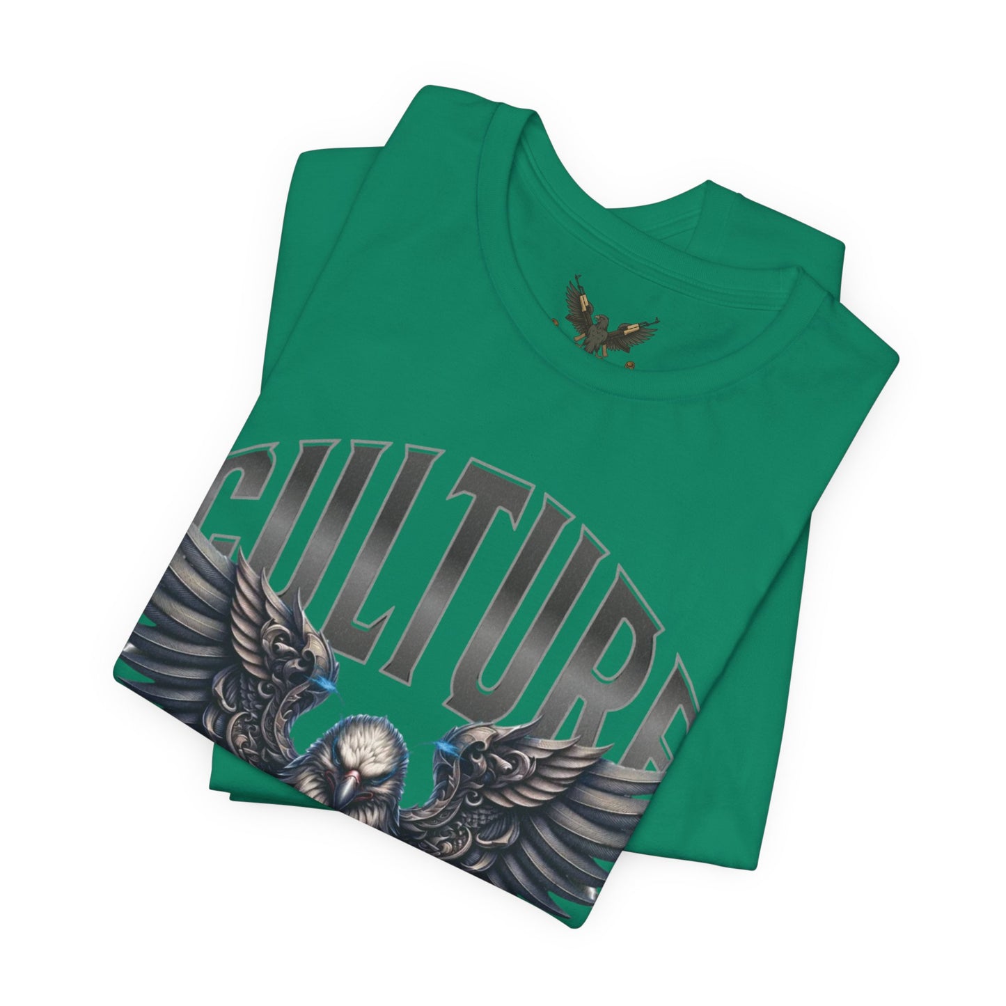 Eagle Culture Graphic Tee — Vintage American Eagle T‑Shirt