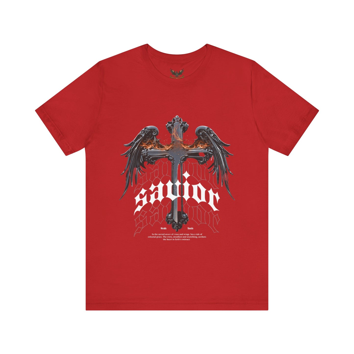 Savior Short Sleeve Tee