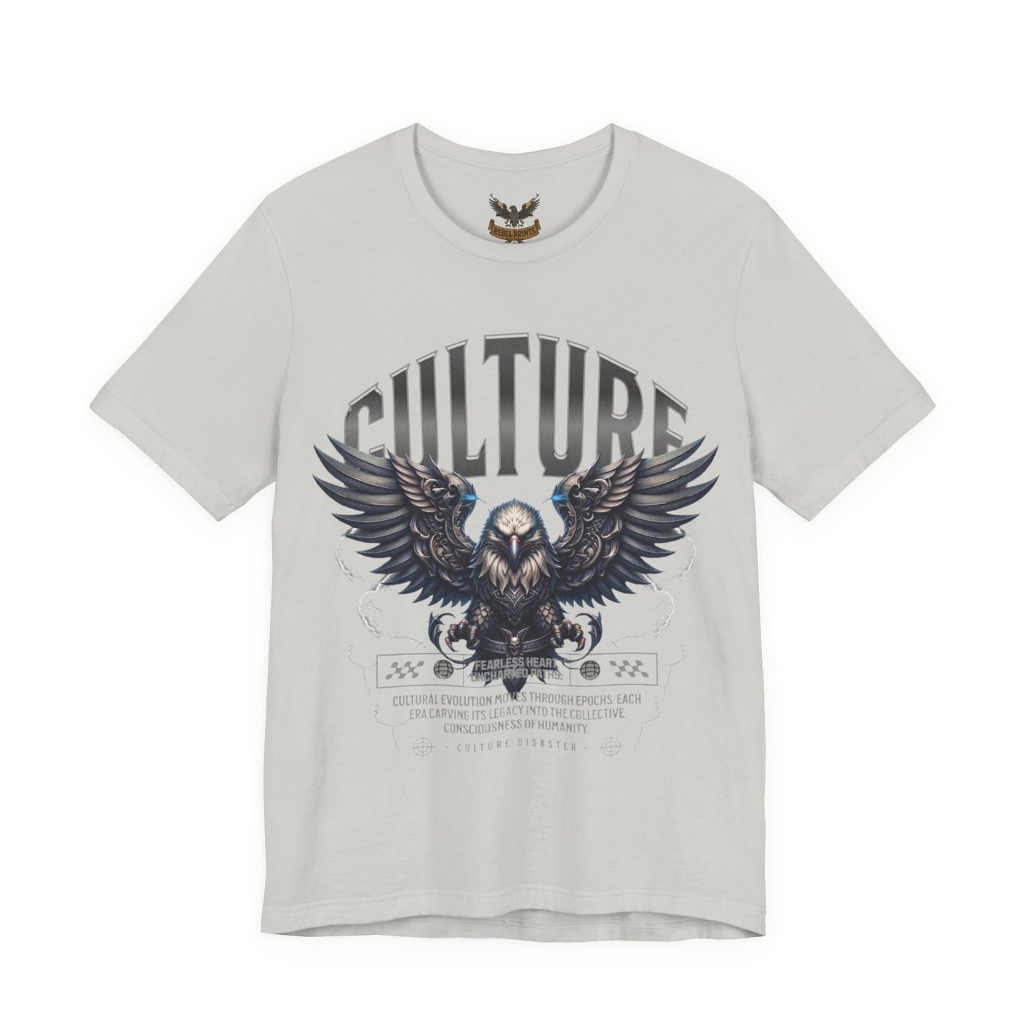 Eagle Culture Graphic Tee — Vintage American Eagle T‑Shirt