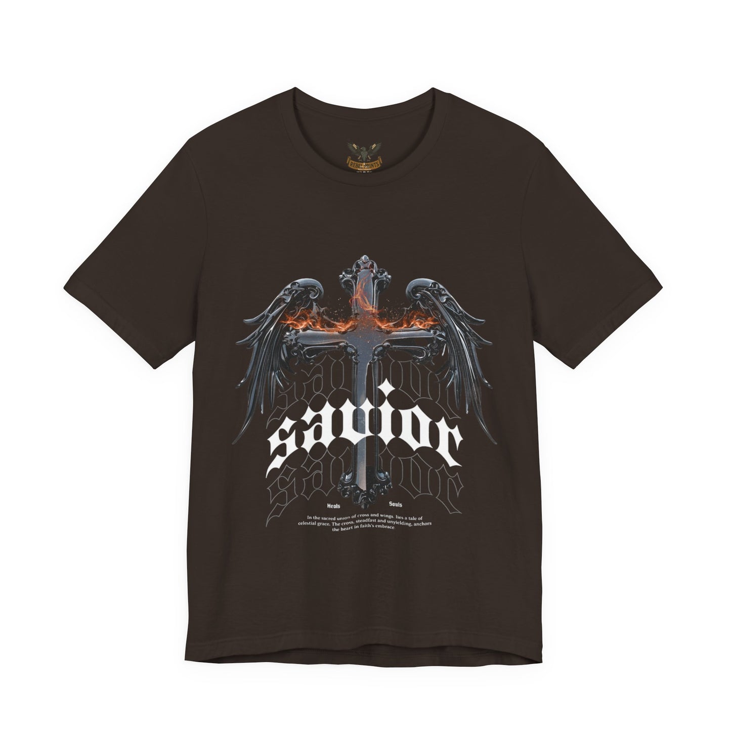 Savior Short Sleeve Tee