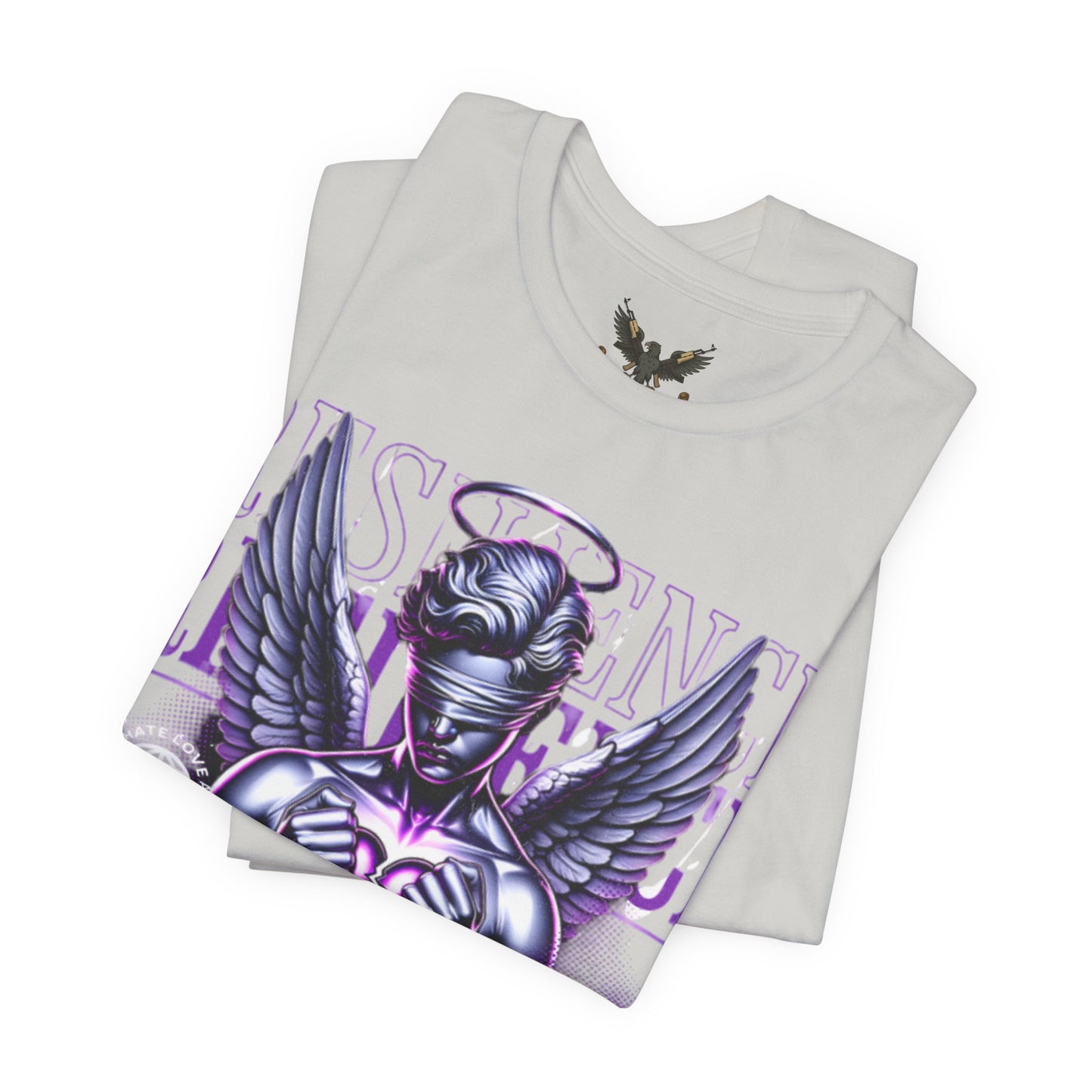 broken heart Short Sleeve Tee