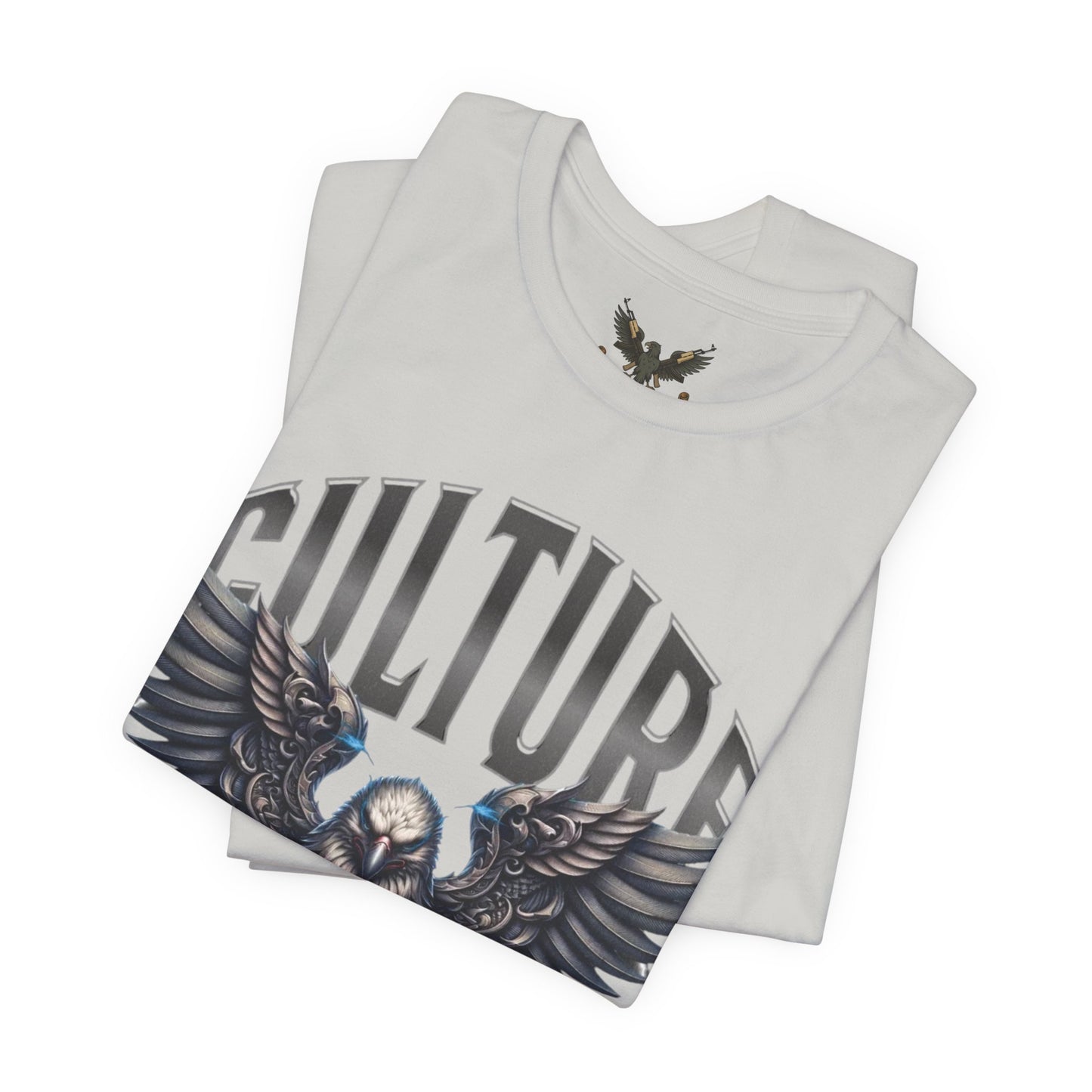 Eagle Culture Graphic Tee — Vintage American Eagle T‑Shirt