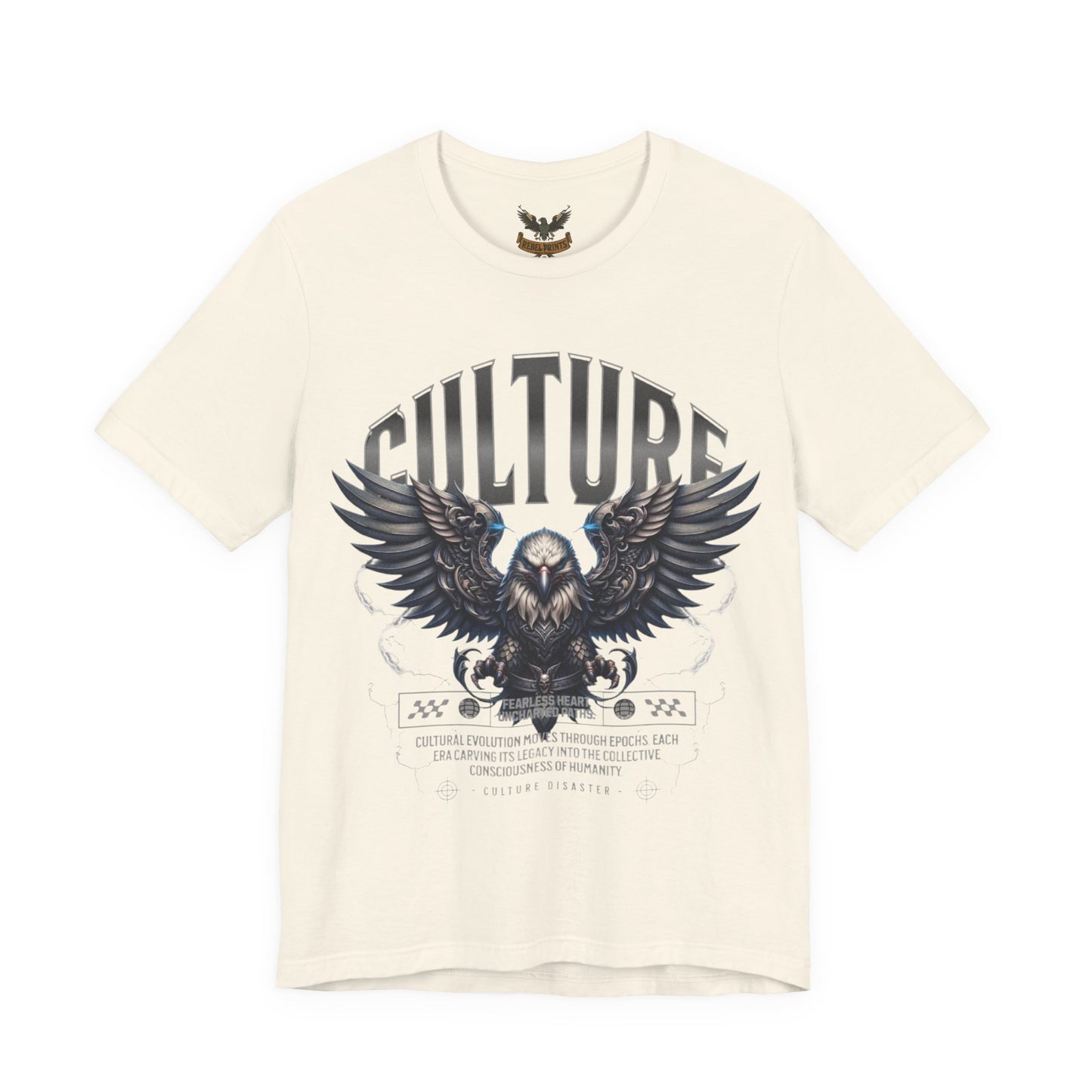 Eagle Culture Graphic Tee — Vintage American Eagle T‑Shirt