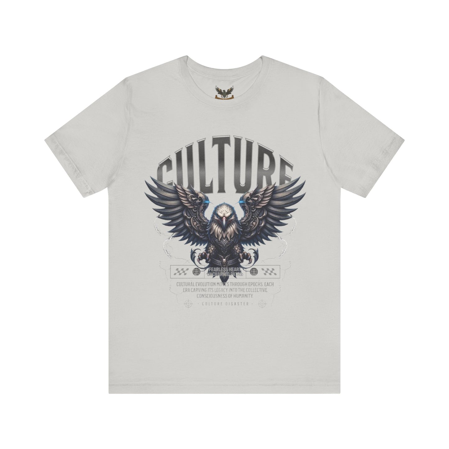 Eagle Culture Graphic Tee — Vintage American Eagle T‑Shirt