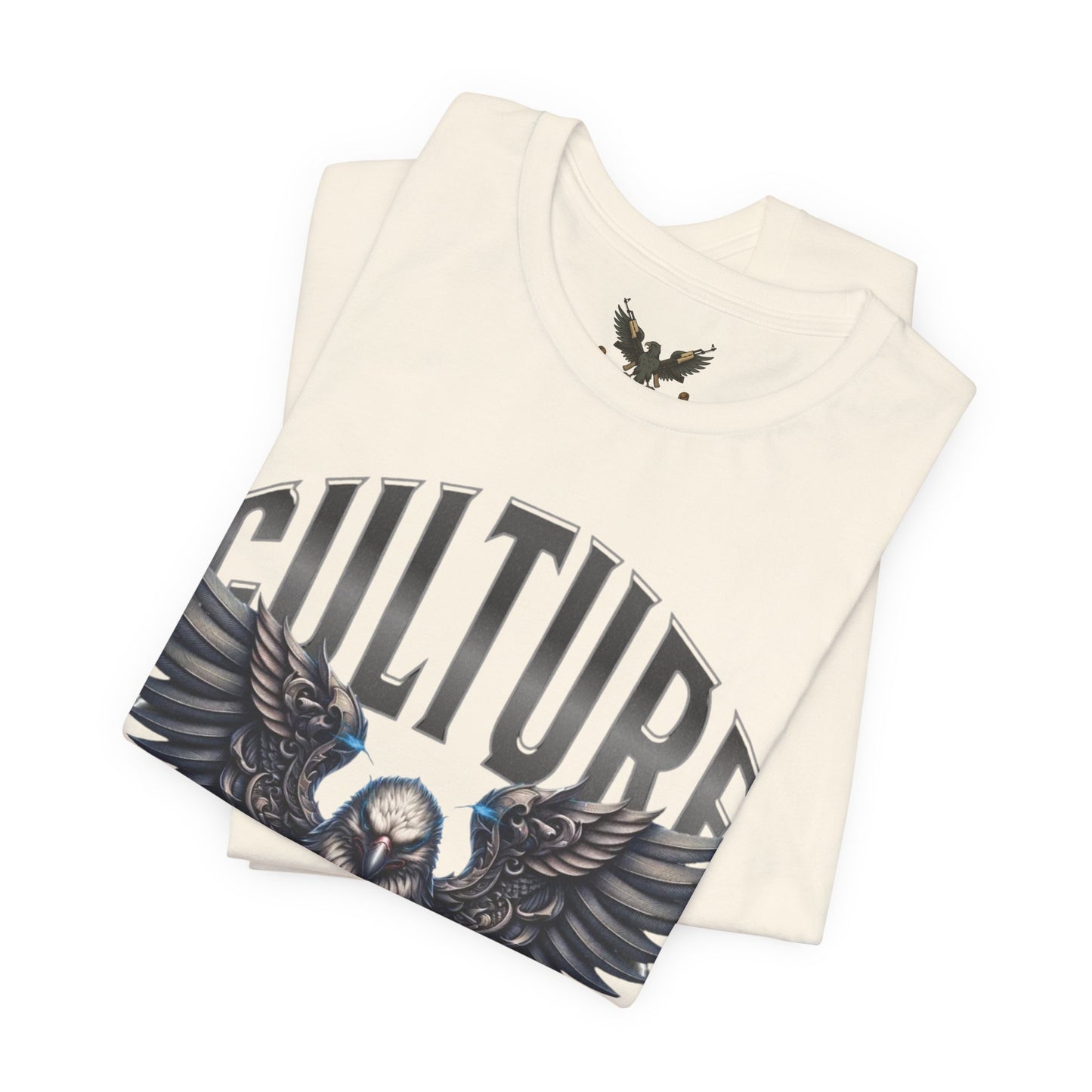 Eagle Culture Graphic Tee — Vintage American Eagle T‑Shirt