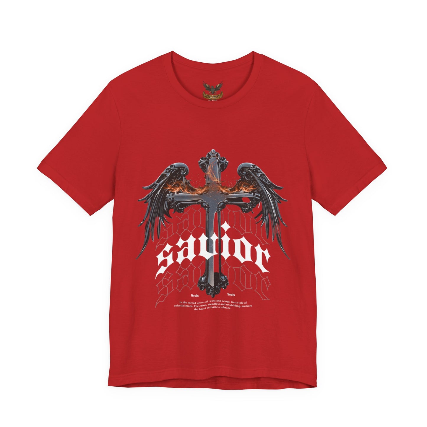 Savior Short Sleeve Tee