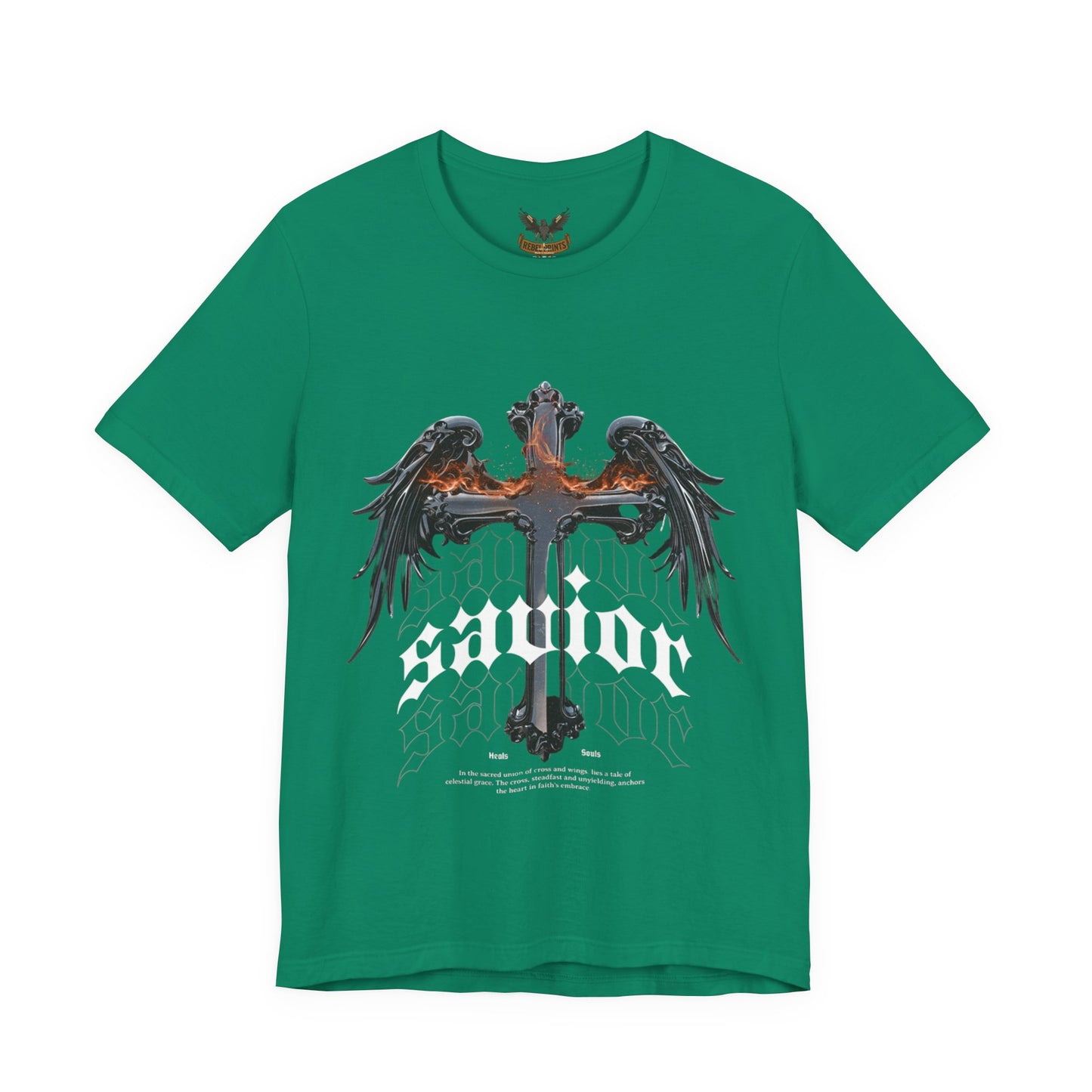 Savior Short Sleeve Tee