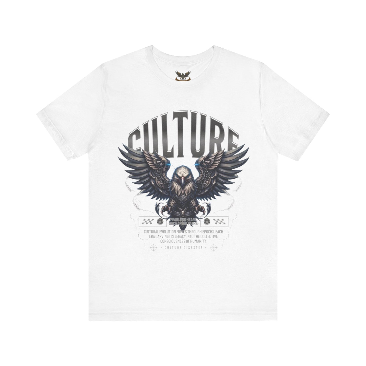 Eagle Culture Graphic Tee — Vintage American Eagle T‑Shirt